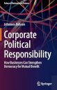 Corporate Political Responsibility