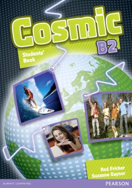 Cosmic B2 Sb & Active Book Pack