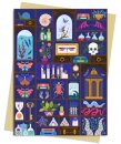 Jenny Zemanek: A Cabinet of Curiosities Greeting Card Pack
