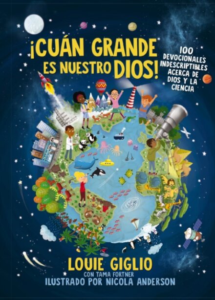 ¡Cuan grande es nuestro Dios!