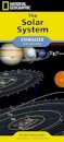 National Geographic Solar System Map (Stargazer Folded)