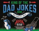 King Of The Dad Jokes Box Calendar 2026