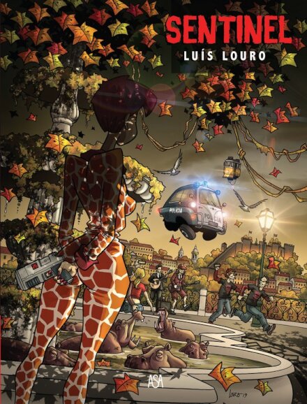 Sentinel - Versão A