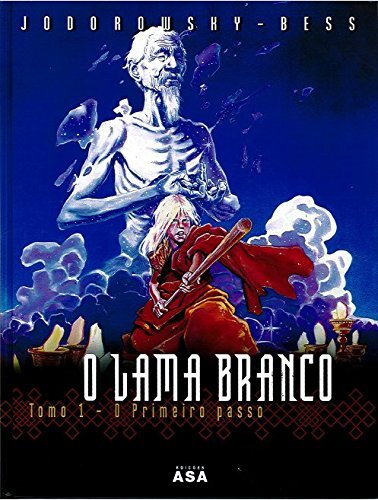 O Lama Branco-Tomo 1