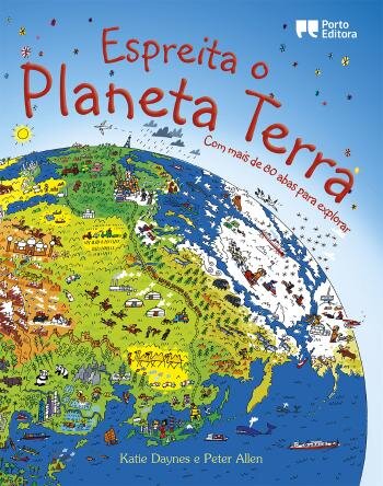 Espreita o Planeta Terra