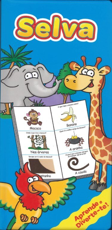 Selva - Big Book