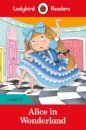 Alice In Wonderland Lbr L4