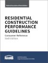Residential Construction Performance Guidelines