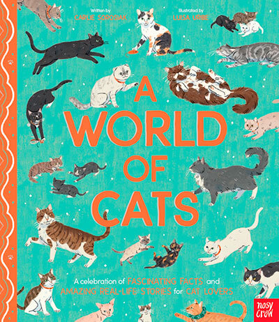 A World Of Cats