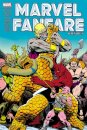 Marvel Fanfare Omnibus Vol. 2