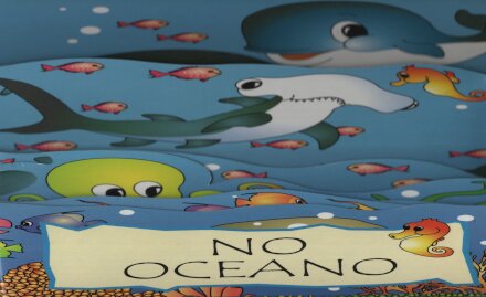No Oceano