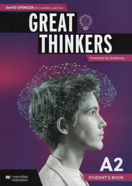 Great Thinkers A2 Student's book ePack