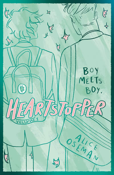 Heartstopper Volume 1 Special Ed.