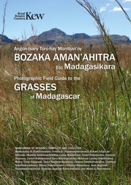 Field Guide of Common Grasses of Madagascar