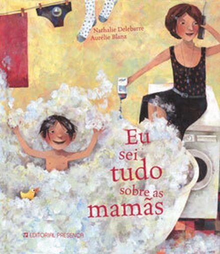 Eu Sei Tudo Sobre As Mamãs