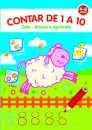 Contar de 1 a 10 - Cola, Brinca e Aprende