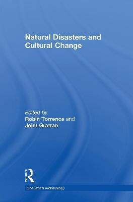 Natural Disasters and Cultural Change