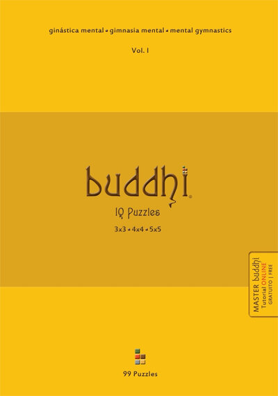 BUDDHI - IQ Puzzles