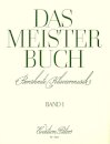 Meisterbuch Band 1 (Book of the Masters Vol.1)