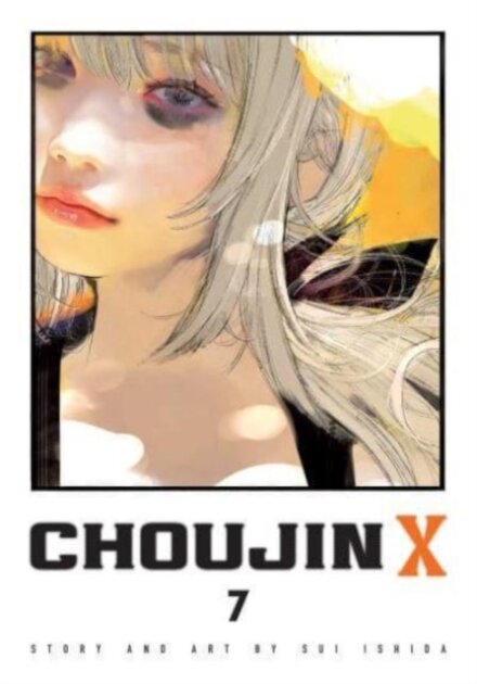 Choujin X Vol 7