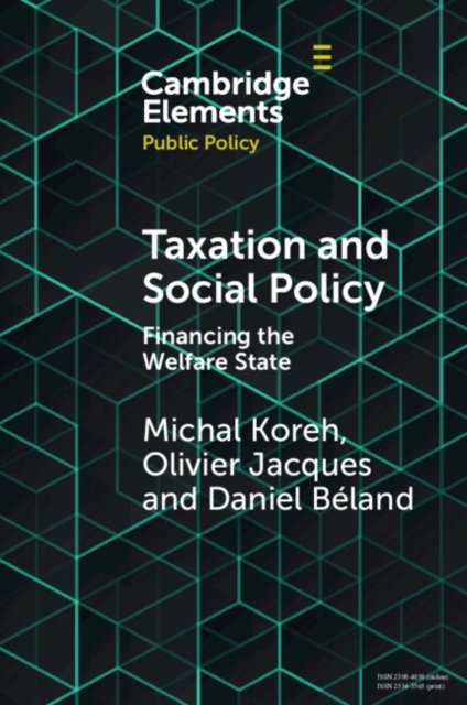 Taxation and Social Policy