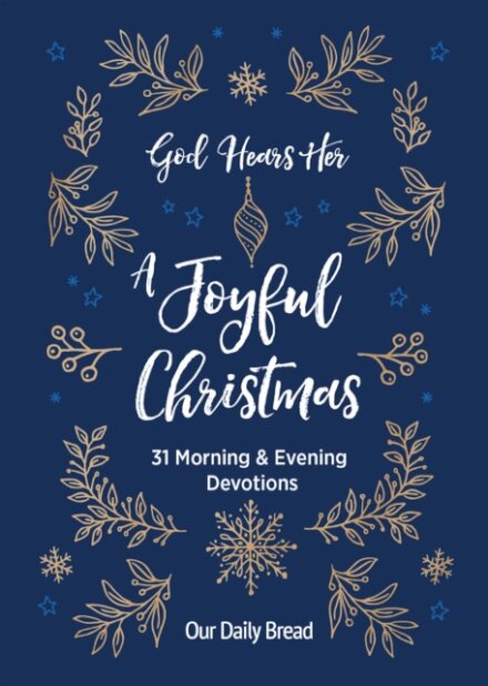 God Hears Her, A Joyful Christmas