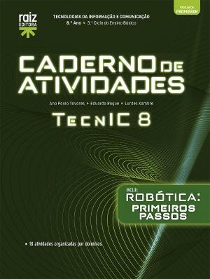 TecnIC 8 - TIC - 8.º ano Caderno de atividades 2026