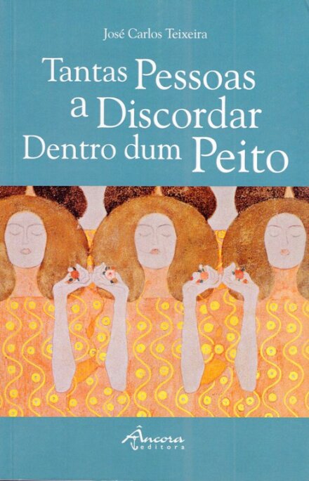 Tantas Pessoas a Discordar Dentro dum Peito