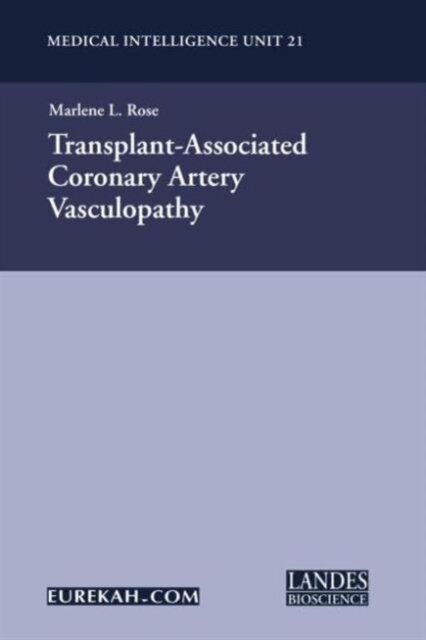 Transplant-Associated Coronary Artery Vasculopathy