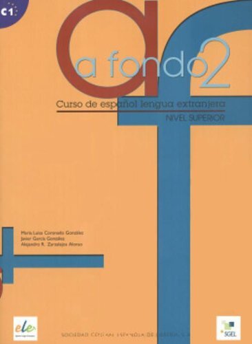 A Fondo - 2 Superior (C1) / L.Alumno 2017 2017