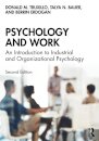 Psychology and Work