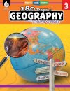 180 Days™: Geography for Third Grade