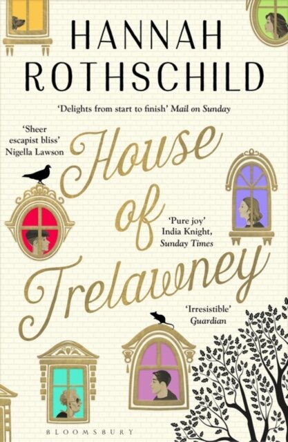 House Of Trelawney