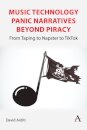 Music Technology Panic Narratives Beyond Piracy