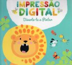 Impressão Digital - Diverte-te a Pintar