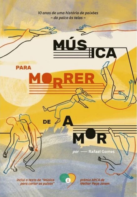 Música Para Morrer De Amor