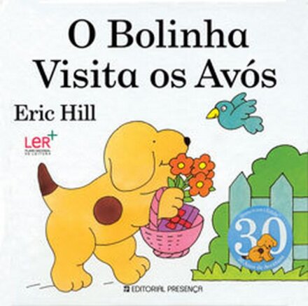 O Bolinha Visita Os Avos