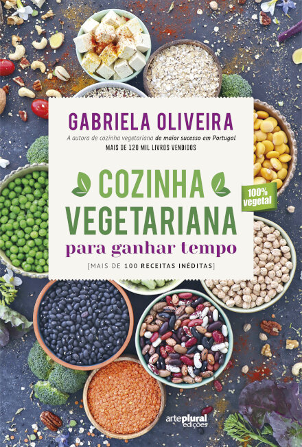 Cozinha Vegetariana Para Ganhar Tempo