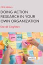 Doing Action Research in Your Own Organization
