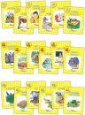 Jolly Phonics Readers, Complete Set Level 2