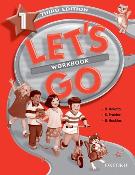 Let's Go 3rd Edition 1: Workbook