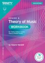 Trinity College London Theory of Music Workbook Grade 5 (2nd edition)