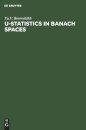 U-Statistics in Banach Spaces