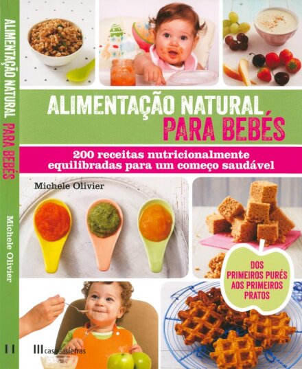 Alimentação Natural para Bebés