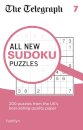 The Telegraph All New Sudoku Puzzles 7