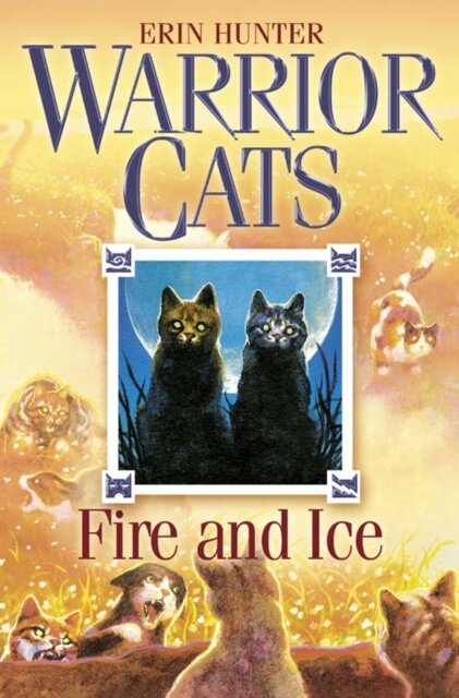 Fire And Ice-Warrior Cats