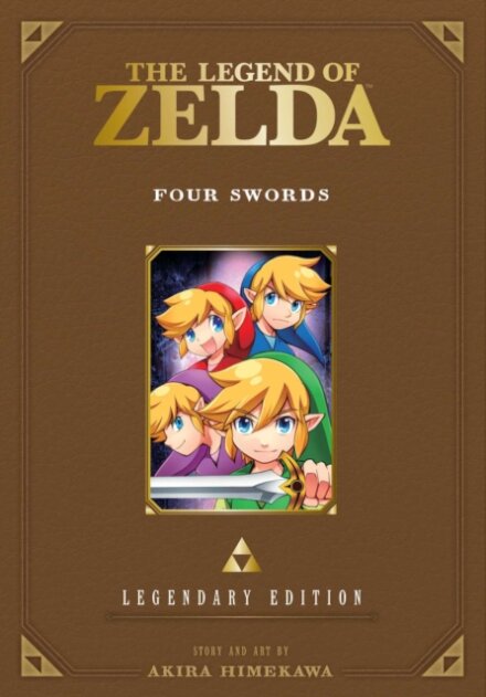 Zelda: Legendary 5