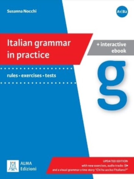Italian Grammar In Practice+Ebook