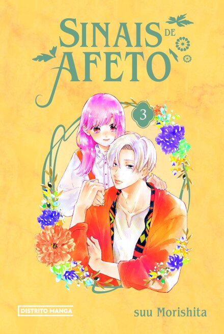 Sinais de Afeto - Livro 3