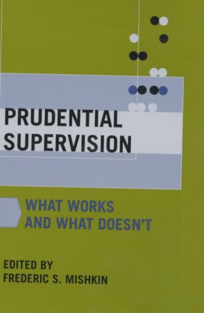 Prudential Supervision
